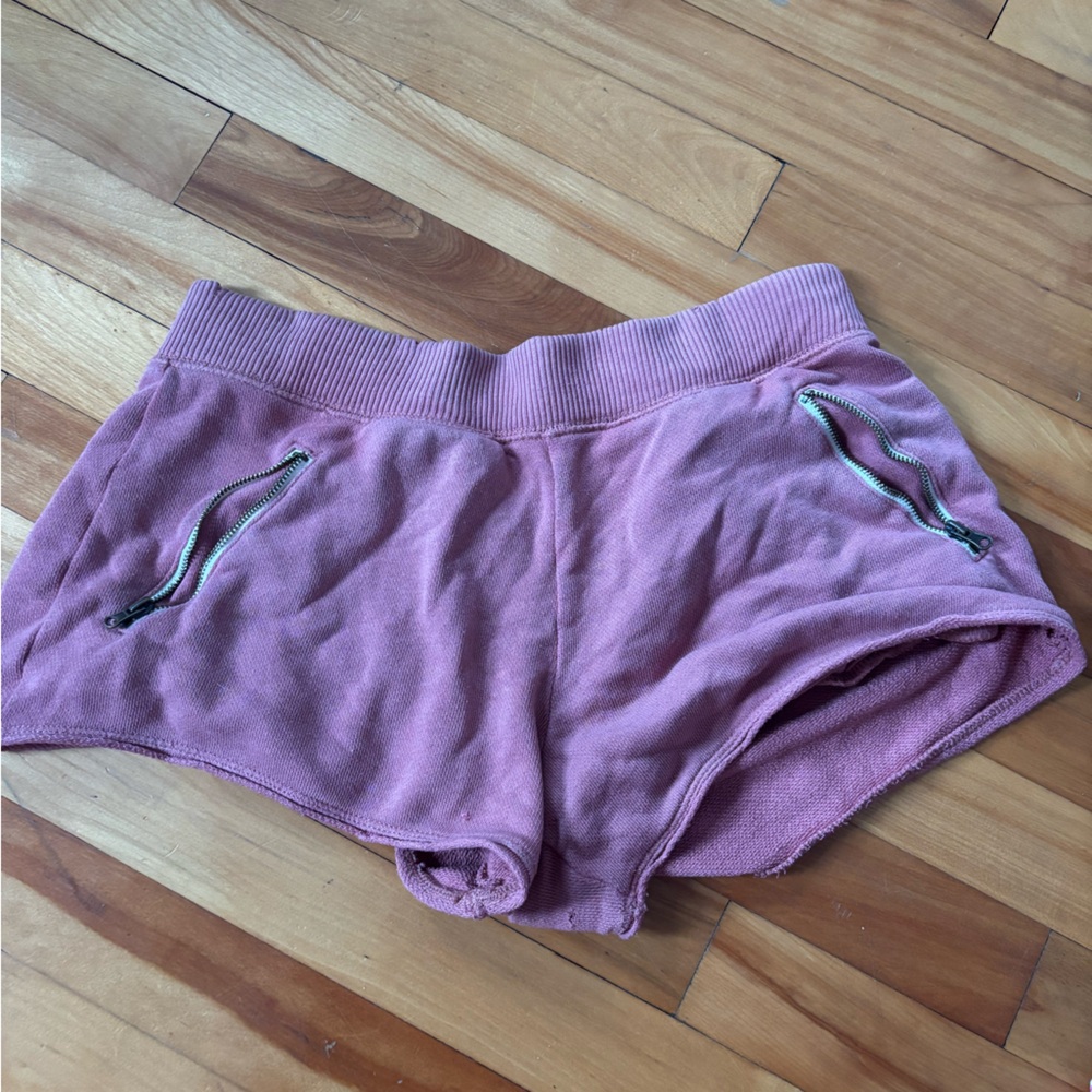 Aerie short shorts